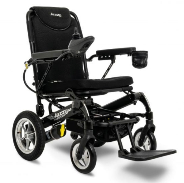 Pride Passport Travel Folding Power chair