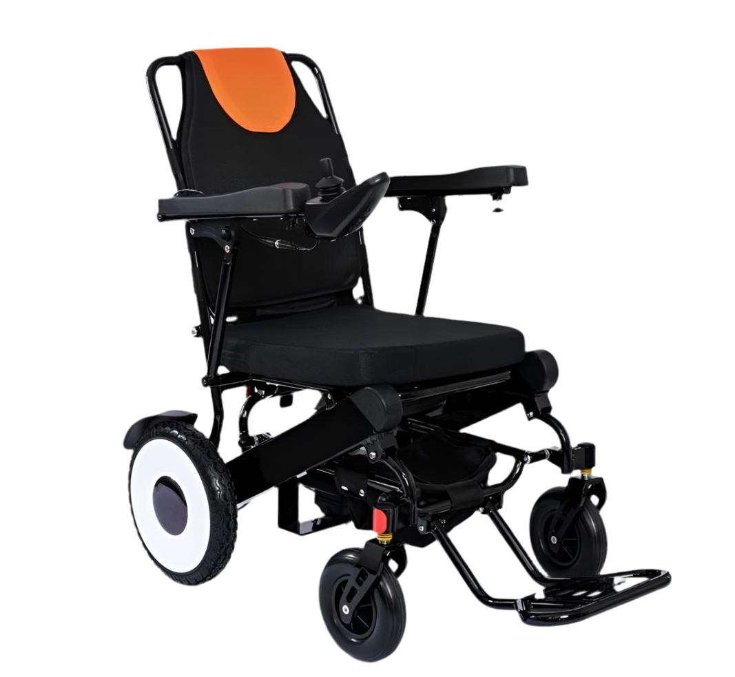 All-New Move Lite Folding Power Chair