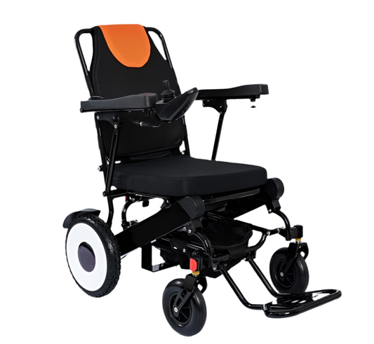 All-New Move Lite Folding Power Chair