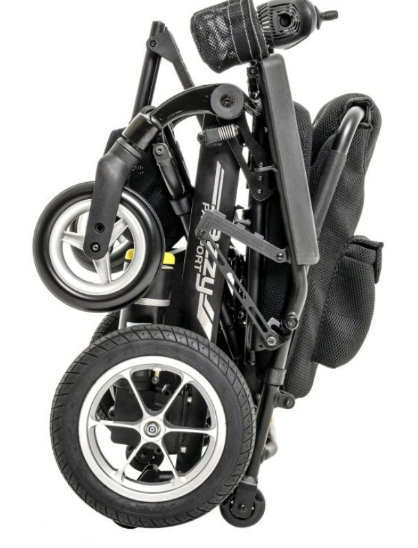 Pride Passport Travel Folding Power chair