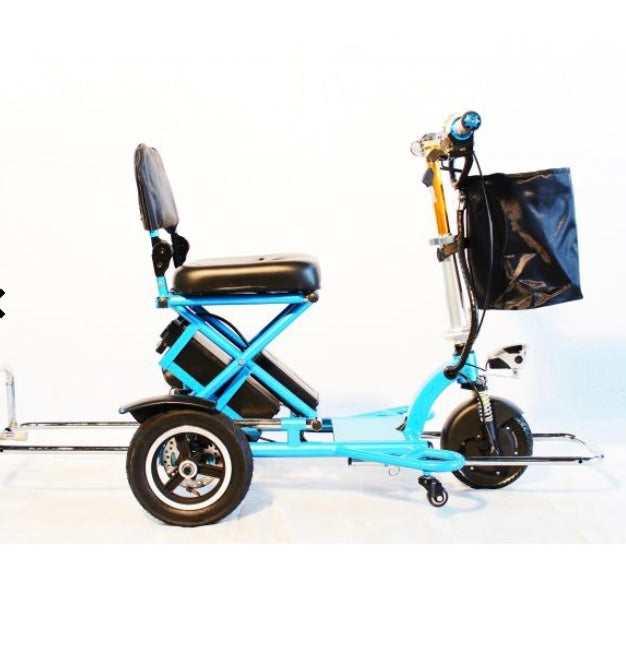 Triaxe Sport T3045 3-Wheel Scooter Enhance Mobility