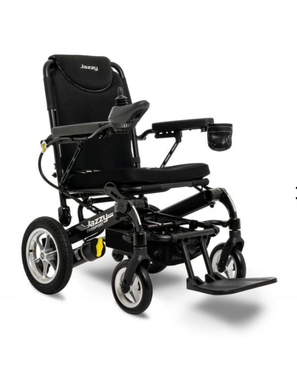 Pride Passport Travel Folding Power chair