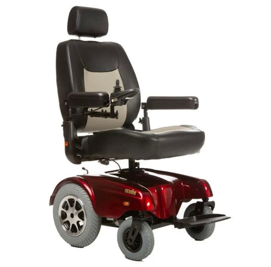 Merits Gemini Power Wheelchair